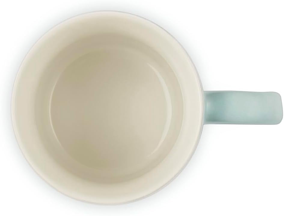 Stoneware Espresso Mug, 3 oz., Artichaut