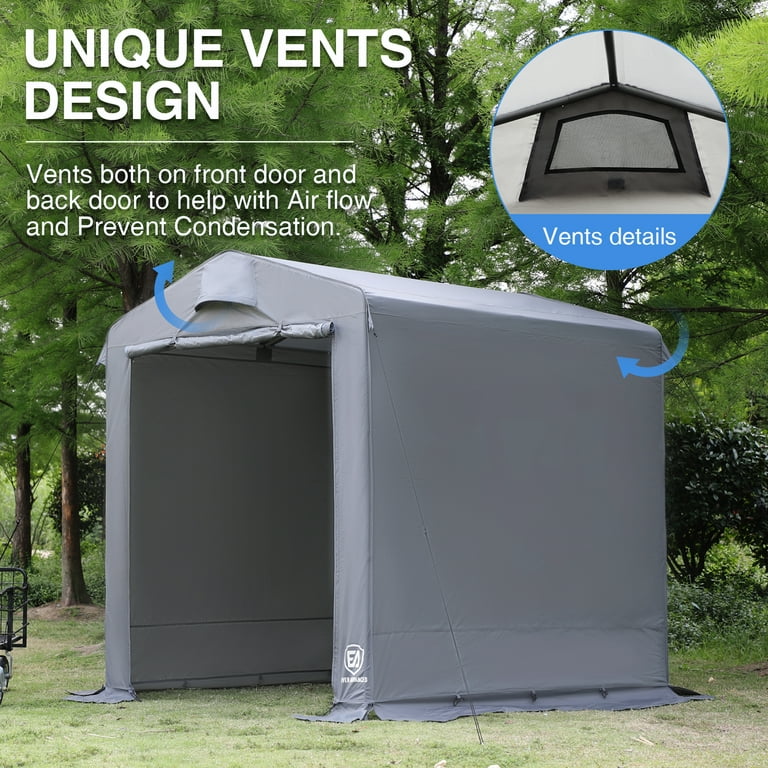Ever Advanced Outdoor Storage Tent Waterproof Canopy for