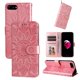 thumbnail image 1 of Funda tipo cartera GANGXUN para iPhone SE 2020 , diseño girasol, cuero PU, soporte, cierre magnético, tarjetero, 1 of 5