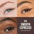 thumbnail image 3 of Maybelline Sculpting Stix 2-in-1 Eyeliner, Smooth Espresso, 0.002 oz, 3 of 8