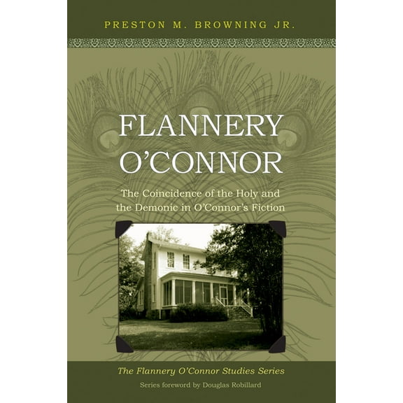 Flannery O'Connor Studies: Flannery O'Connor (Paperback)