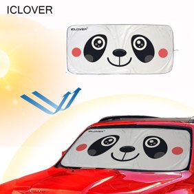 Disney Pixar Cars Lightning Mcqueen Front Car Windshield Sun Shade 51 X 27 5 1300 Mm X 700 Mm Red Walmart Com Walmart Com