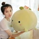 thumbnail image 4 of AFat Round Plush Pig Toy Cute Dinosaur Plush Stuffed Animals Dog Soft Doll Kids Toys Birthday Gift for Children 26s, 4 of 5