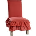 thumbnail image 4 of Classic Slipcovers Parson Chair Skirted Slipcover, 4 of 4