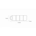 thumbnail image 2 of FONDOTIN 1Pcs Tablet Organizer Light Grey Plastic for Daily Use and Ages, 2 of 8