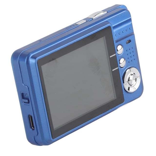 Cámarae Digital, 4K 48MP Cámaga Con Pantalla Lcd de 2,7 Pulgadas Cámae Digital 4K Con Zoom 8x Para Fotográfica Aparo Continuo