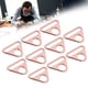 thumbnail image 1 of Hebilla Ajustable 10 Piezas Accesorios De Equipaje De aleación De Zinc Bolsas Material Cinturones Hebillas De Ajuste De Hardware Accesorios Para Bolsas Paquete Hebillas De Cuero, 1 of 8
