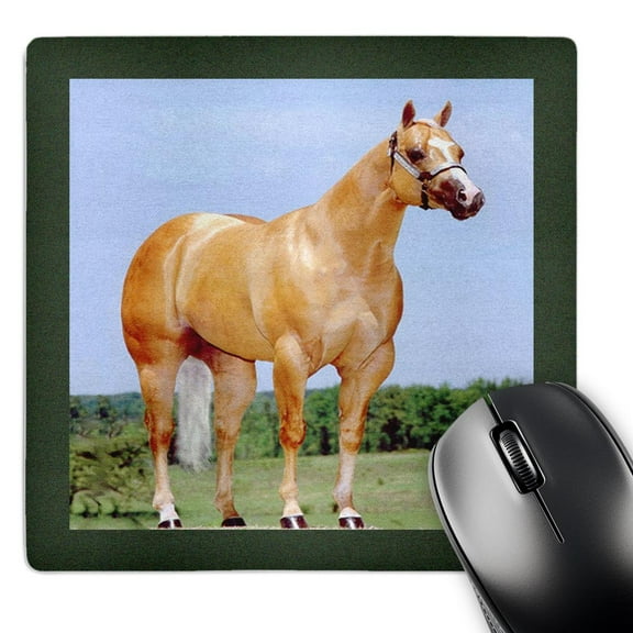 3dRose, Palomino Quarter Horse, MousePad