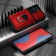 thumbnail image 1 of Motorola G10 G13 G20 G22 G23 G30 G32 G52 G53 G60S G62 G72 G73 E13 Edge 40 Pro Edge 30 Pro Funda protectora dura multifuncional a prueba de terremotos con soporte giratorio, 1 of 4