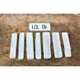 thumbnail image 3 of Raw Selenite Sticks, 1 Single 3" inch stick, Whole Sale, 1/2 lb, 1 lb, 3 lb, 5 lb High Grade, Selenite Wand, Gympsum, Healing Crystals, 3 of 6