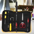 thumbnail image 2 of YLSHRF Petite Trousse à Outils, Structure Solide Fonctionnelle pour l'Intérieur, 2 of 8