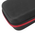 thumbnail image 3 of Microphone Storage Box Shockproof Drop Proof EVA Zipper Bag Wireless Microphone Case, 3 of 5