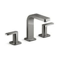 thumbnail image 4 of Kohler K-23484-4 Parallel 1.2 GPM Widespread Bathroom Faucet - Black, 4 of 6