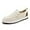 White, variant on Linen Espadrilles for Men,Straw Casual Canvas Slip On Loafers,Solid Color Comfortable Breathable Espadrilles.