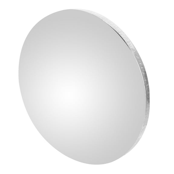 FRCOLOR Anti-theft Mirror Outdoor Convex Blind Spot Parking Safety