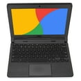 thumbnail image 2 of Open Box Dell Chromebook 3120 11.6" HD Laptop Intel 2.16GHz 4GB 16GB SSD Google Chrome OS HDMI Bluetooth Wifi and Webcam, 2 of 9