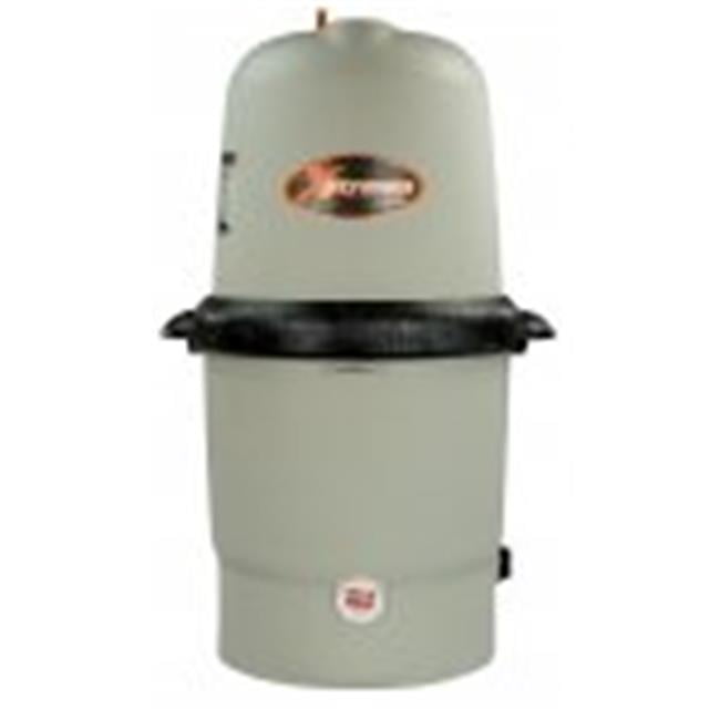 Hayward CC15080X5S 150 sq.ft. XStream Above Ground FullFlow Cartridge Filter System Walmart