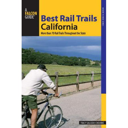 Best Rail Trails California - eBook