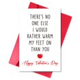 thumbnail image 1 of Tarjeta LYMEQING Divertida para el Día de San Valentín Regalo Romántico, 1 of 6
