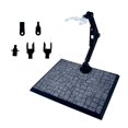 thumbnail image 1 of TISHITA Action Figure Stand for 1/144 Scale Doll Model Support Stand for Enthusiasts Style C, 1 of 8