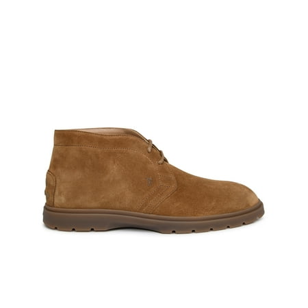 

Tod s Man Brown Suede Boots