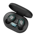 thumbnail image 3 of EGYMEN Wireless M1 Bluetooth Earbuds, Ultra-Mini True Wireless Earphones with Digital Display, Long Battery Life Sports Headset, Portable Charging Case Included, 3 of 4