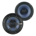 thumbnail image 3 of Pioneer DEH-S5100BT In-Dash Single-DIN Built-In Bluetooth CD Receiver, 2 x Enrock Audio 6.5" 2-Way Marine-Grade Coaxial Car/Boat Audio Stereo Speakers, 16-Gauge 50Ft. Speaker Wire, 3 of 4