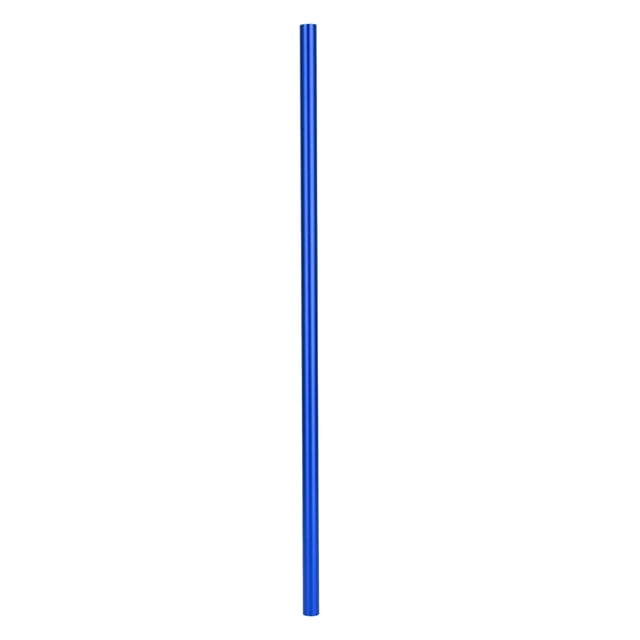 Accesorios de tubería dura de aleación de aluminio de 14 mm para sistema de refrigeración por agua de PC de computadora Azul