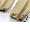 thumbnail image 4 of Pantalones largos para hombre, de primavera e invierno, para tiempo libre, para exteriores, largos, 4 of 8