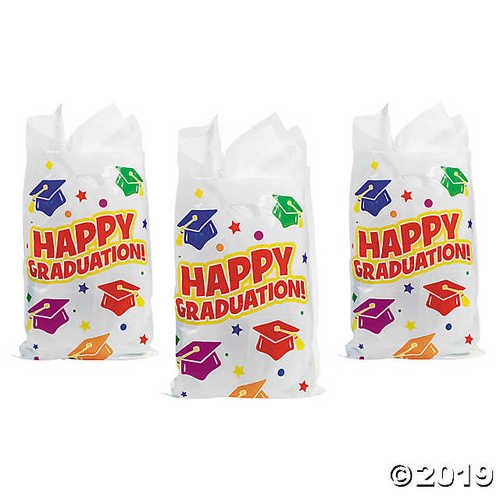 Elementary Graduation Goody Bags
