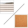 thumbnail image 4 of FMSHPON Marble Set of 4 Coaster for Drinks, Absorbent Ceramic Stone Coasters Cup Mat with Cork Base for Home Kitchen Room Coffee Table Bar Decor, 4 of 4