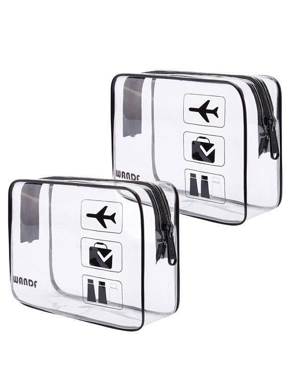 Tsa Approved Clear Bag