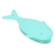 thumbnail image 5 of Cepillo del baño, cepillo del silicón del baño del bebé cepillo suave del baño del cepillo del silicón del baño máxima confiabilidad, 5 of 8