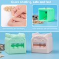 thumbnail image 4 of MuGu （Pink）Melon Sheller Machine Automatic Peeling Opener Sunflower Seeds Peeler Kitchen Tool, 4 of 5
