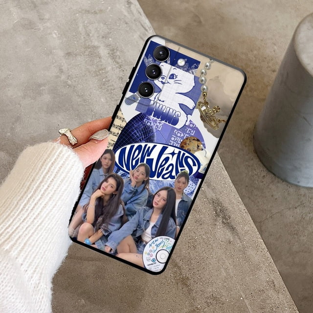 Funda de teléfono para Samsung Galaxy S23, S21, S22 Pro Plus, S10, S20, Note 10 Ultra qiuyongming unisex