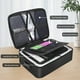 thumbnail image 4 of Safe Storage Box Document Organizador Documentos Fireproof Con Lock (), 4 of 9