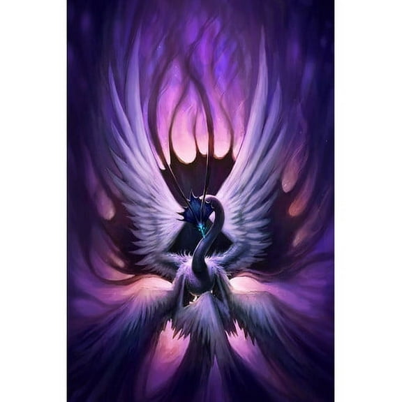 Marmont Hill "Dawn" Painting Print on Canvas