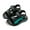 Green, variant on Sandals For Toddler Boys Kids Open Toe Strap Design Lightweight Outdoor Casual Beach School Shoes To Teen Blue Boys Summer Shoes