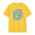 thumbnail image 1 of Seattle Torrent Shirt Short Sleeve Cotton Tshirt, 1 of 5