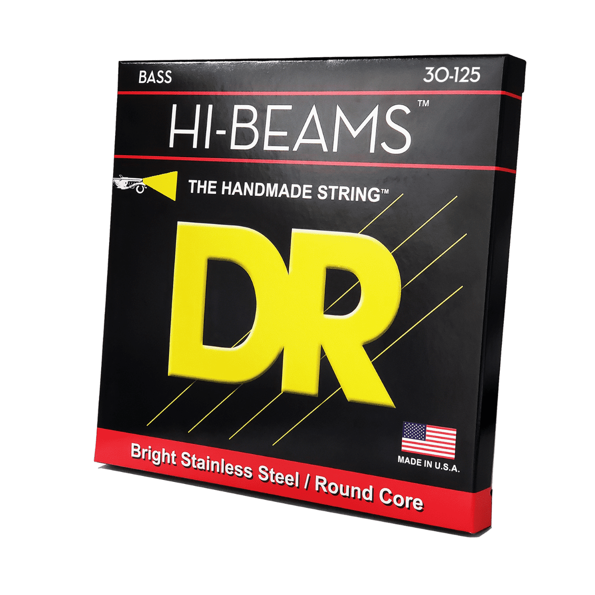 MR630 Hi Beam Medium Electric Bass 6 String Set (30-125)