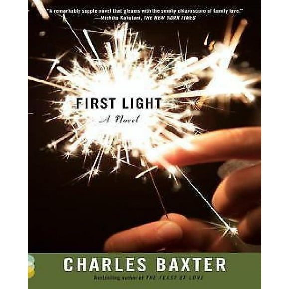First Light par Baxter, Charles