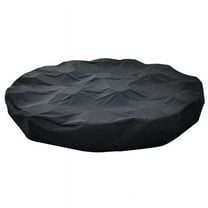6Ft Pool Cover Above Ground Safety Swimming Covers Waterproof Blanket for Round Inflatable