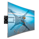 thumbnail image 2 of Soporte de Pared Con Brazo Para Pantalla Tv Monitor 32-60 Pulgadas Virtual Zone Soporte de Pared con Brazo para Pantalla o TV 32" a 60", 2 of 5