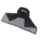 thumbnail image 4 of Cubierta Protectora para Polvo Protección para Cuello Soldador Sombrero con Gafas Soledad Mantón Antiestático con Capucha, 4 of 10