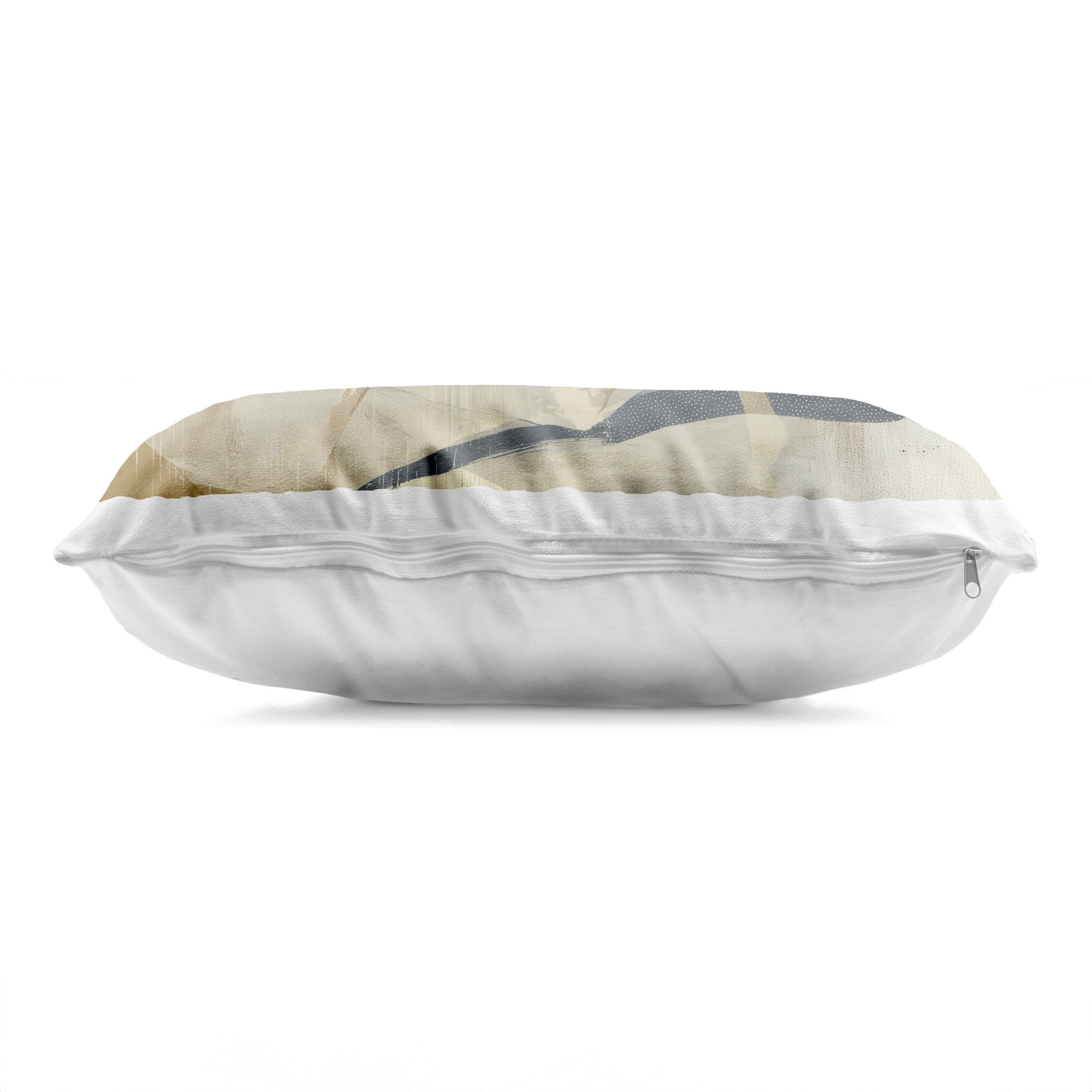 Stupell Industries Wild Horse Across Plains Decorative Printed Throw Pillow, design by Chromatic Storm Studio, 14 x 7 x 20