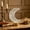 C, variant on Xheghe Battery-Powered LED Night Light - Diamond-Cut Decorative Lamp for Romantic Ambiance in Bedrooms, Living Rooms, Offices & Parties - Portable and Stylish Design