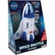 thumbnail image 2 of Transbordador espacial Daron NASA con luces y Sonidos y figura 9 x 7, 2 of 2