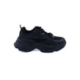 thumbnail image 1 of Tenis Sneakers Con Brillo Casual para Mujer Berness Mary Black, 1 of 4