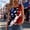 Dark Blue, variant on 250 Anniversary USA Tank Top for Women V Neck Sleeveless Patriotic Print 4th of July Outfit 1776-2026 Tshirt Gift