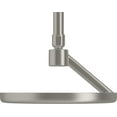 thumbnail image 5 of Kohler K-26301-G Statement 1.75 GPM Single Function Rain Shower Head - Nickel, 5 of 7